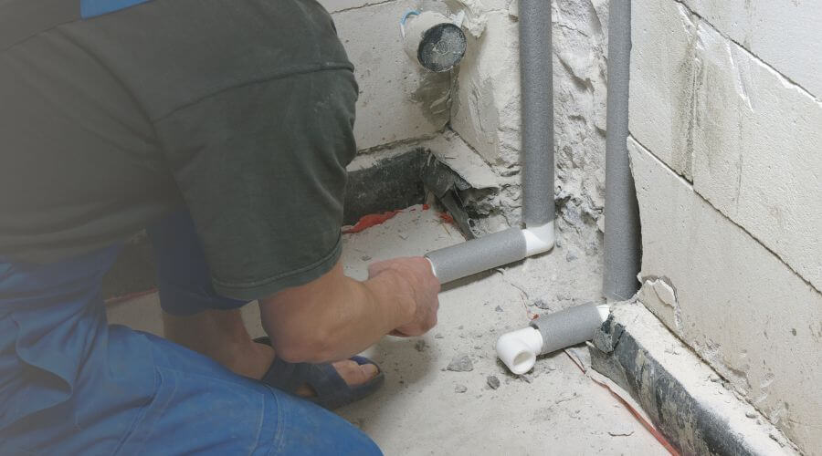 Professional septic tank pumping services in Finley, TN